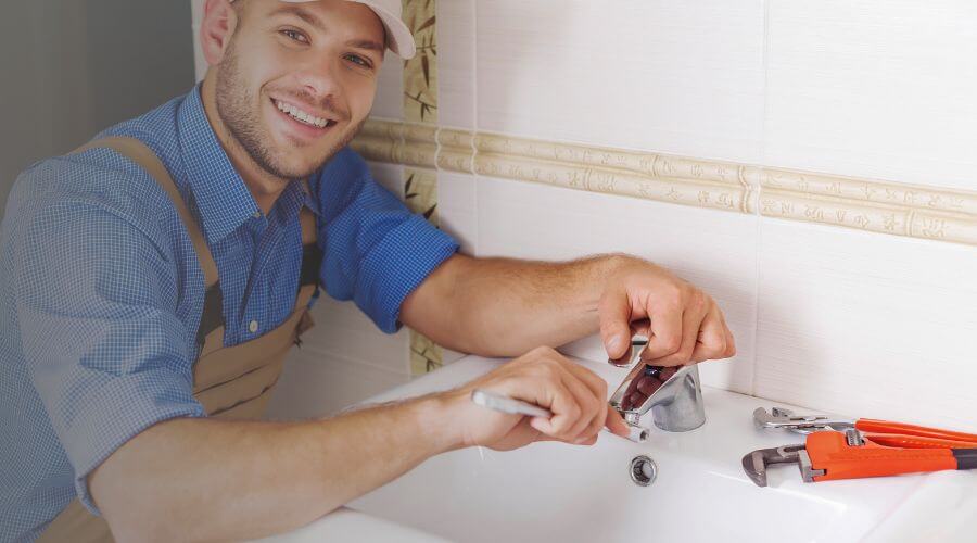 Professional sink repair in Plano, IL